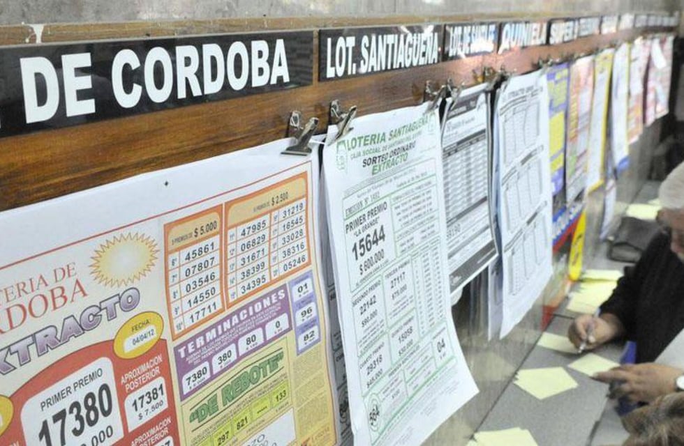 Quiniela de Córdoba: cuáles son los resultados de este lunes 27 de octubre