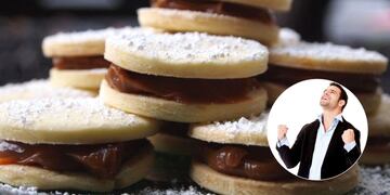 Llegó la semana del alfajor: su verdadero origen y cuál es el que más se come en Argentina.