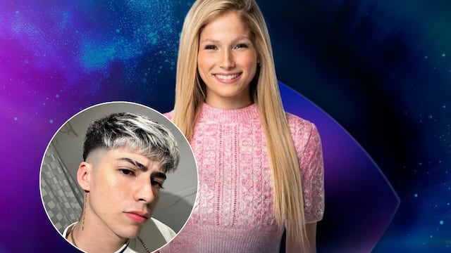 Así fue el emotivo reencuentro entre Luchi Patrone y Lauty Gram en Gran Hermano 2025: “Los ojos no se olvidan...”.