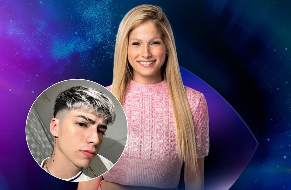 Así fue el emotivo reencuentro entre Luchi Patrone y Lauty Gram en Gran Hermano 2025: “Los ojos no se olvidan...”