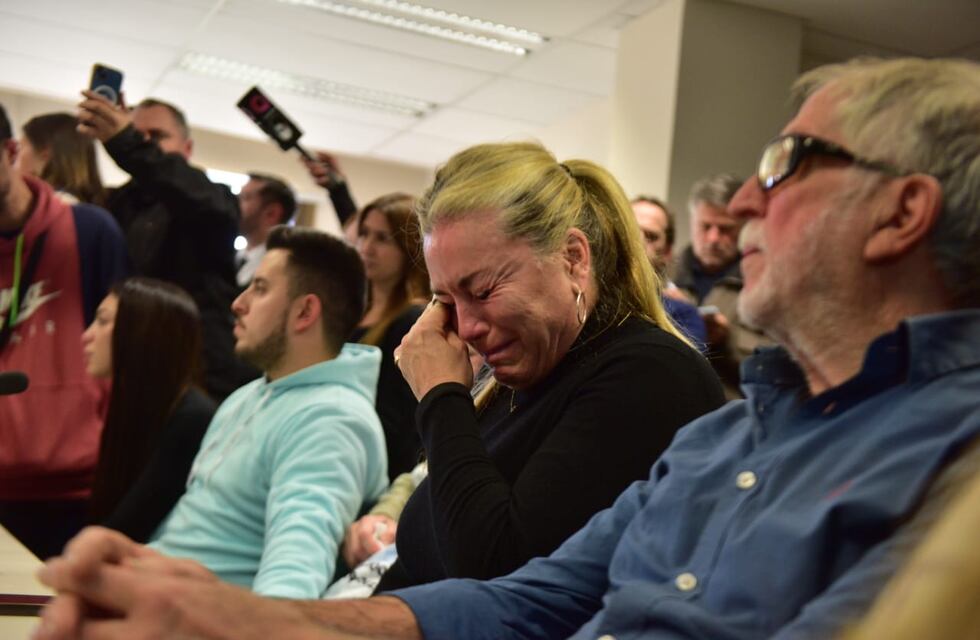 Los desgarradores testimonios del padre y la hermana del taxista asesinado por Roberto Carmona