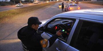 La Cámara de Diputados tratará la ley de alcohol cero al volante. Foto: Martín Báez/Archivo.