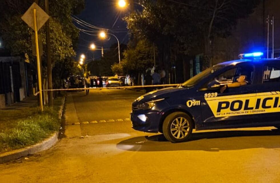 Habló la mujer que presenció el asalto en la casa del Policía de Córdoba