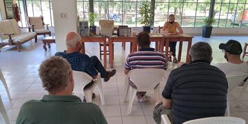 Asamblea Club Caza y Pesca Arroyito