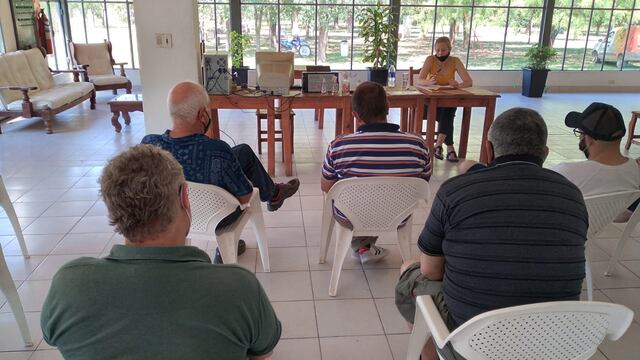 Asamblea Club Caza y Pesca Arroyito