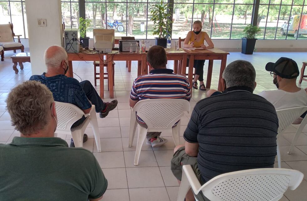 El Club de Caza y Pesca de Arroyito realizó su Asamblea General Ordinaria