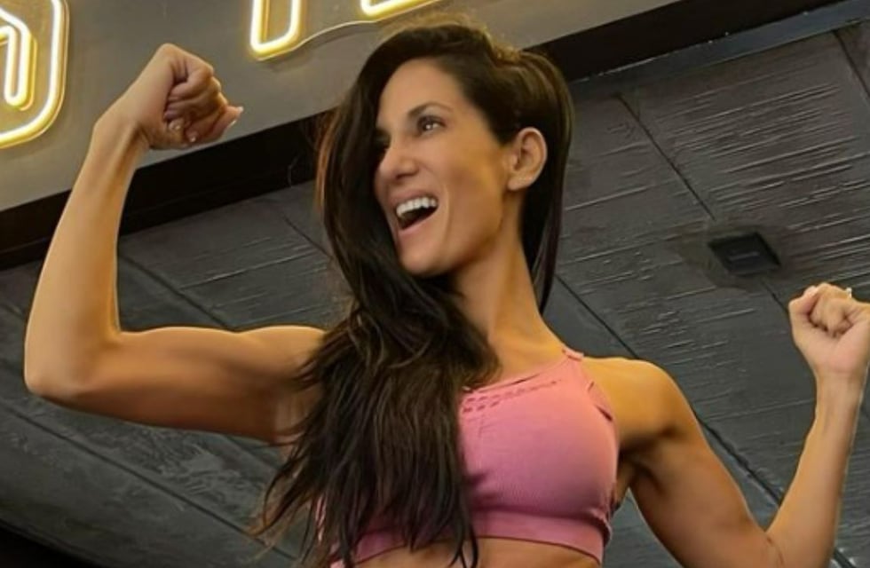 Silvina Escudero contó la fórmula para ganar mucha plata en Only Fans: muestra solo sus pies