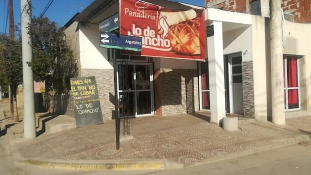 La panadería cordobesa que regala pan una vez al mes.