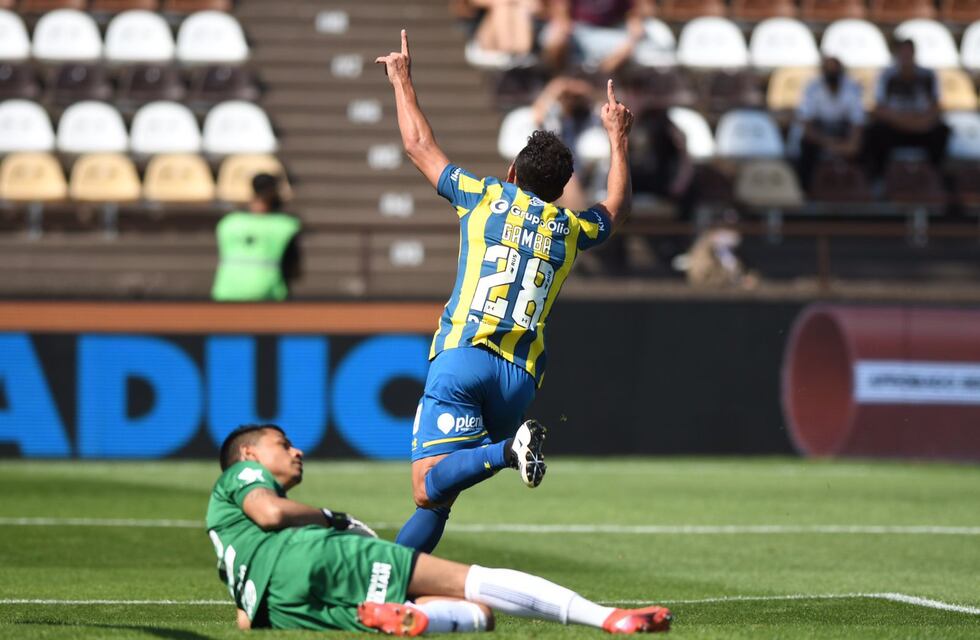 Lucas Gamba se va libre de Rosario Central y suena en Independiente