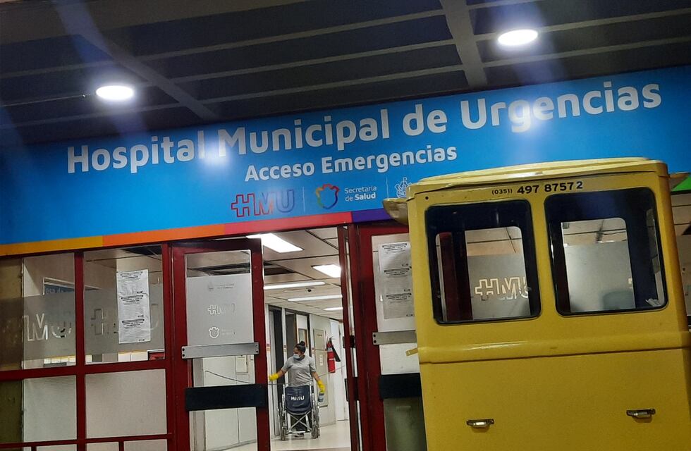 Un joven motociclista murió en un choque fatal en la ciudad de Córdoba