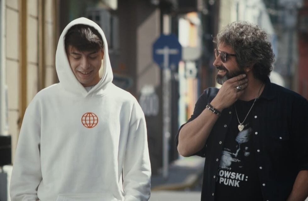 Rusherking e Iván Noble compartieron el mashup de “Avanti Morocha” y “Otra Noche Más”