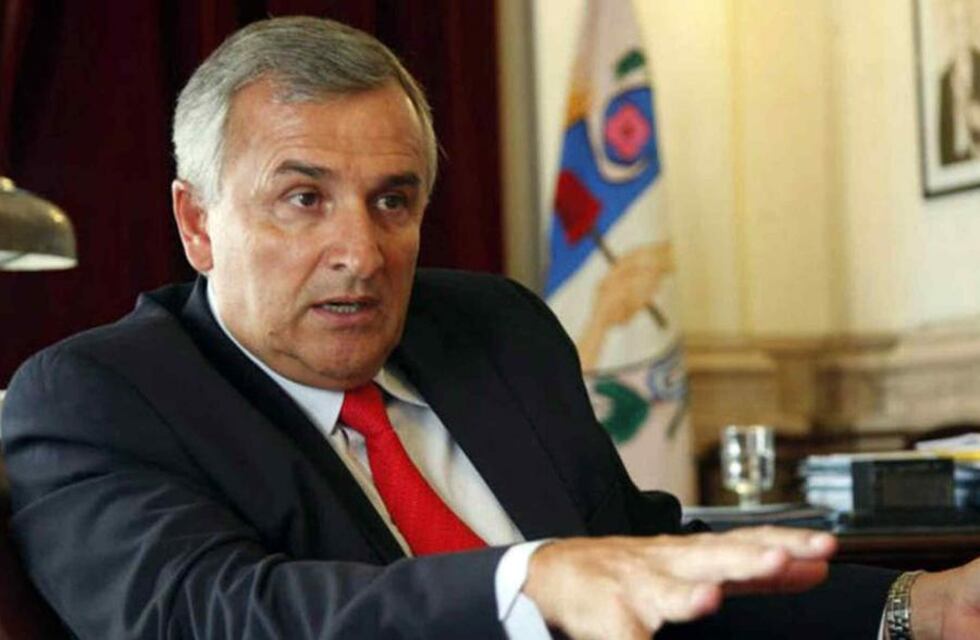 Morales quiere una gran interna nacional de la UCR para elegir su precandidato presidencial