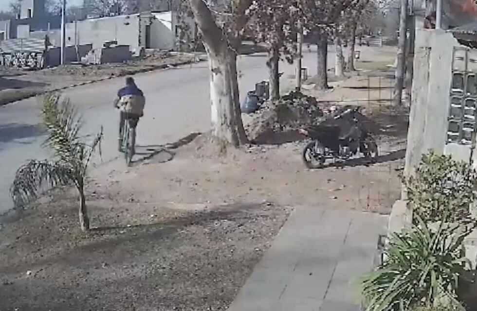 Las últimas imágenes de Joaquín Sperani, el adolescente de 14 años asesinado en Córdoba