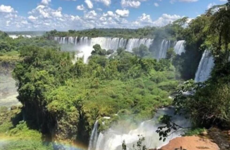 El Parque Nacional Iguazú permanecerá cerrado el día del Censo