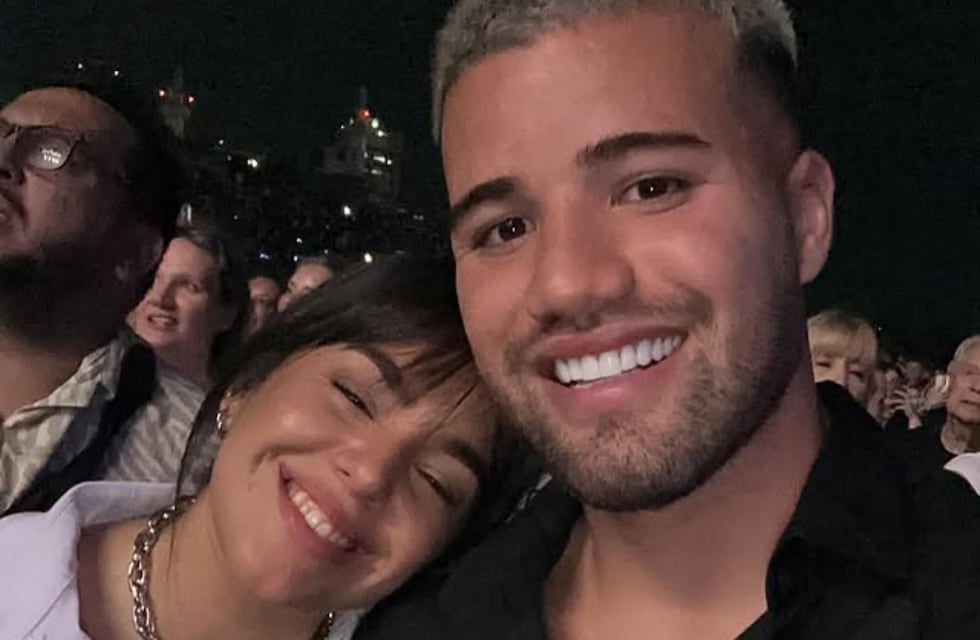 Ángela Leiva contó cuántas veces hace el amor con el Chelo Weigandt y causó furor