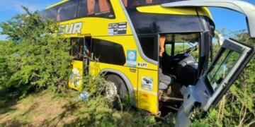 Accidente vial en Corrientes se cobró la vida de un misionero.