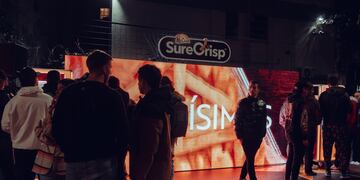 SureCrisp fue main sponsor del Burgerpalusa 2023