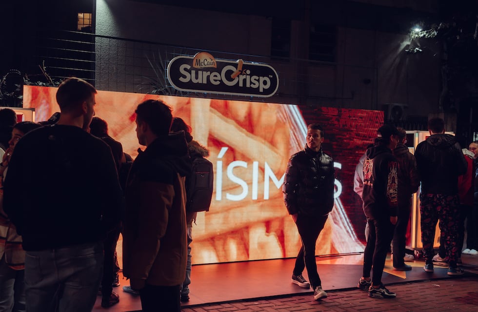 SureCrisp fue main sponsor del Burgerpalusa 2023