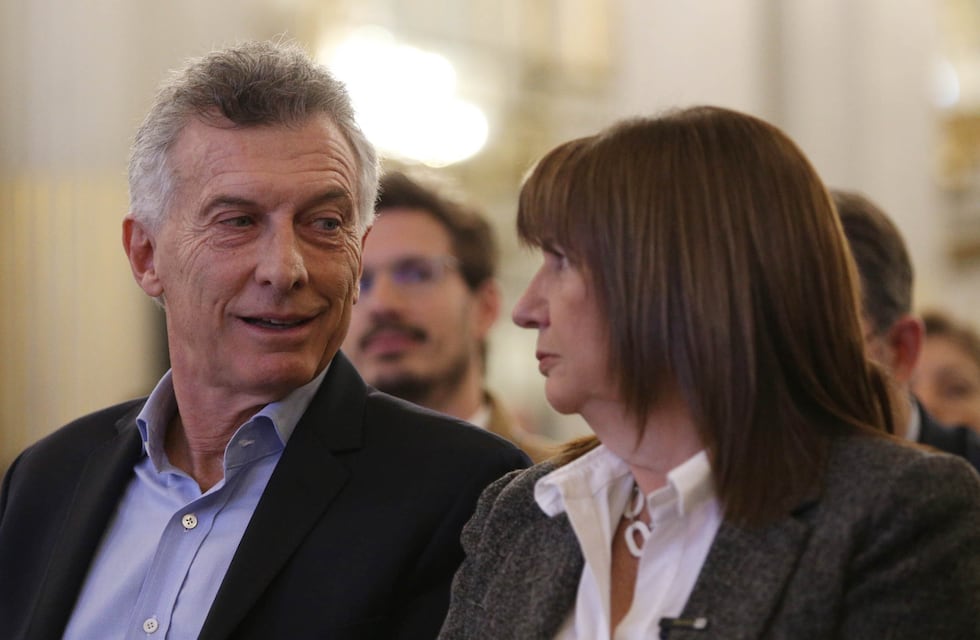 Hubo acuerdo con Patricia Bullrich y Macri será el próximo presidente del PRO