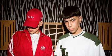 Milo J, el cantante con el que Bizarrap anunció que lanzará su Sessions #57. Gentileza Instagram.