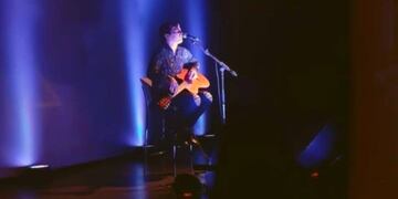 Nahuel Pennisi en Gualeguay.