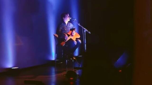 Nahuel Pennisi en Gualeguay.