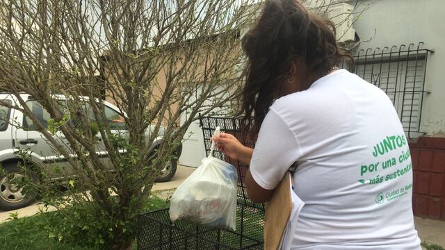 Mes de reciclaje en Soldini: ¿cómo separar la basura en casa?