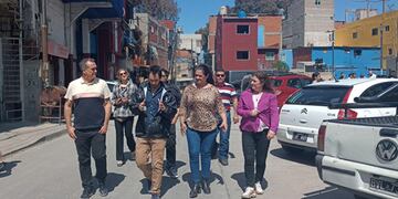 Ceferino Mondino visitó Buenos Aires y se reunió con el equipo de Horacio Rodríguez Larreta