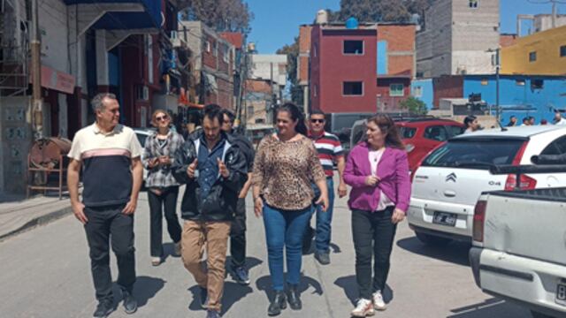 Ceferino Mondino visitó Buenos Aires y se reunió con el equipo de Horacio Rodríguez Larreta