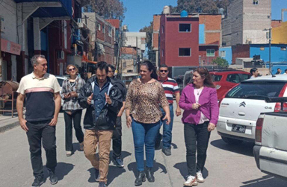 Ceferino Mondino se capacitó con el equipo de Horacio Rodríguez Larreta