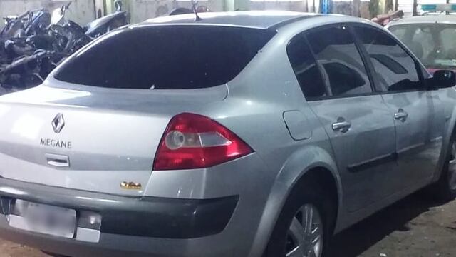 controles de tránsito Tres Arroyos