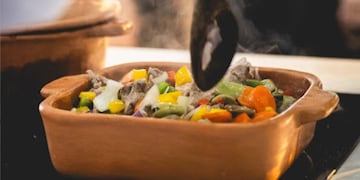 Fechas, horarios y oferta gastronómica de Caminos y Sabores.