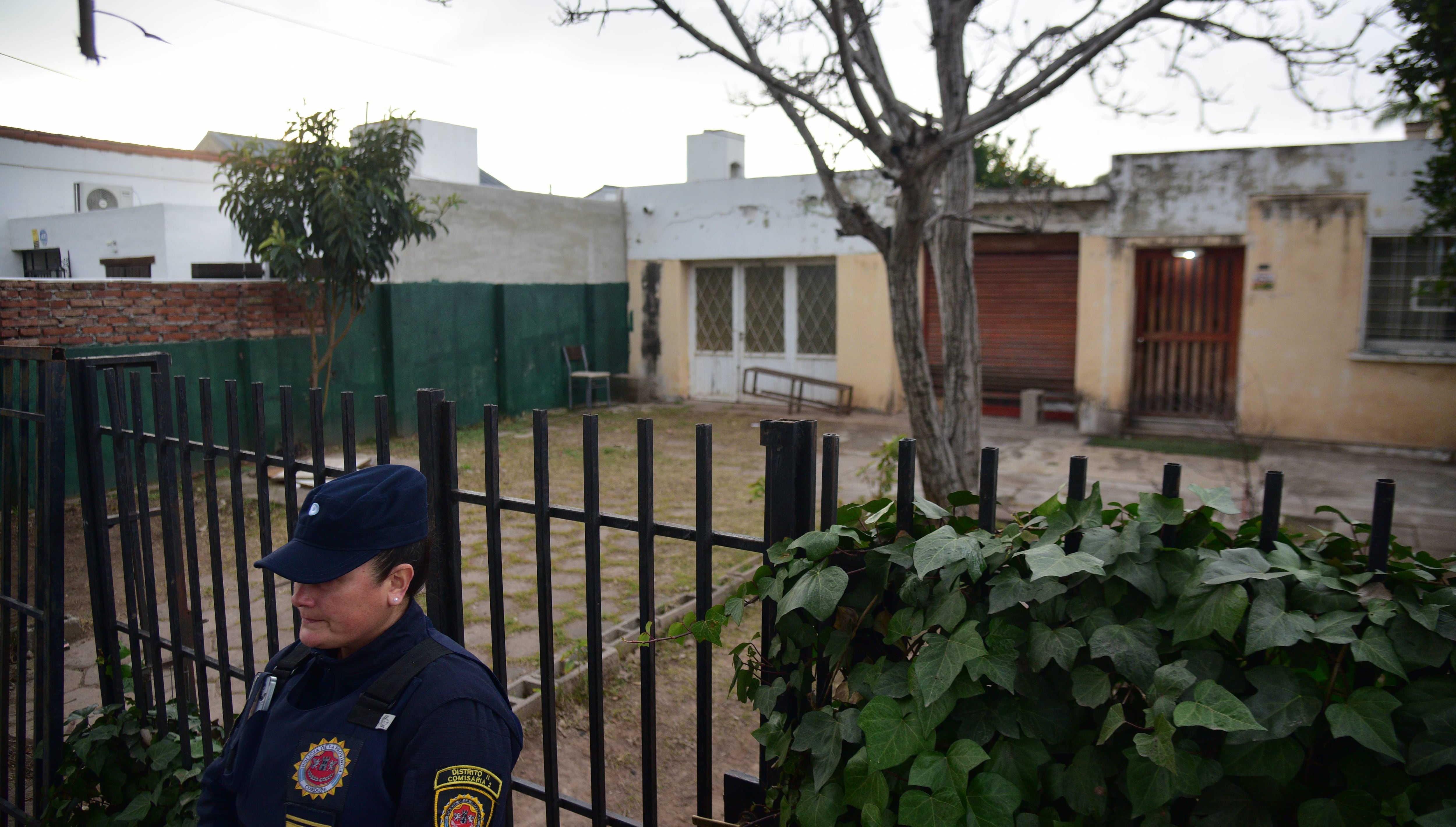 El lugar donde encontraron los restos de Brenda Torres. (Pedro Castillo/La Voz)