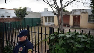 El tercer lugar donde encontraron los restos de Brenda Torres. (Pedro Castillo/La Voz)