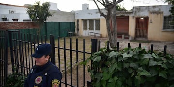 El tercer lugar donde encontraron los restos de Brenda Torres. (Pedro Castillo/La Voz)