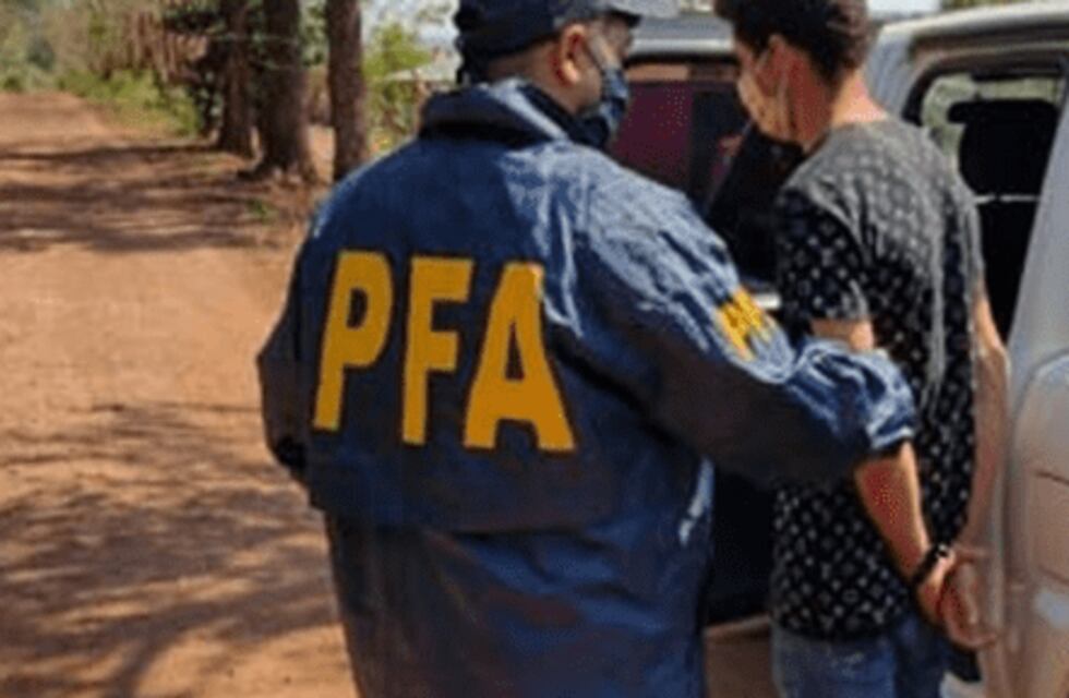 División Triple Frontera logró detener a un individuo con pedido de captura