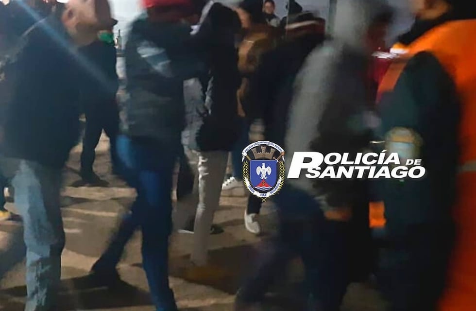 Sumampa: clausuraron un cumpleaños de 15 y detuvieron al dueño de casa