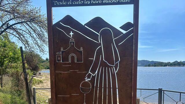 Emotivo homenaje en Villa Carlos Paz a la beata Madre Tránsito: símbolo de fe e identidad
