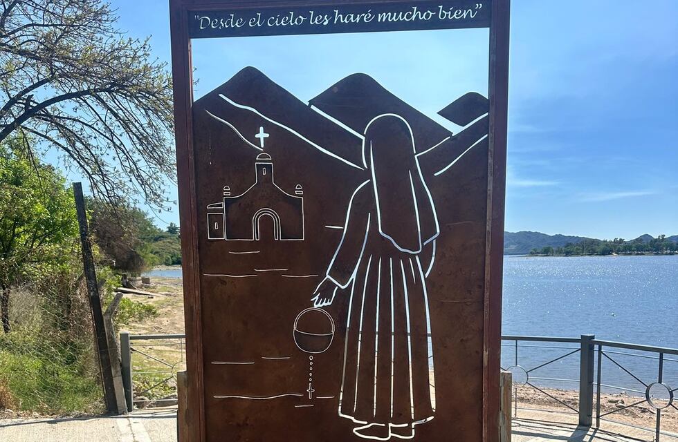 Emotivo homenaje en Villa Carlos Paz a la beata Madre Tránsito: símbolo de fe e identidad