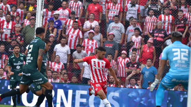 Instituto no generó mucho en ataque, y el cero ante Sarmiento no se rompió (La Voz).