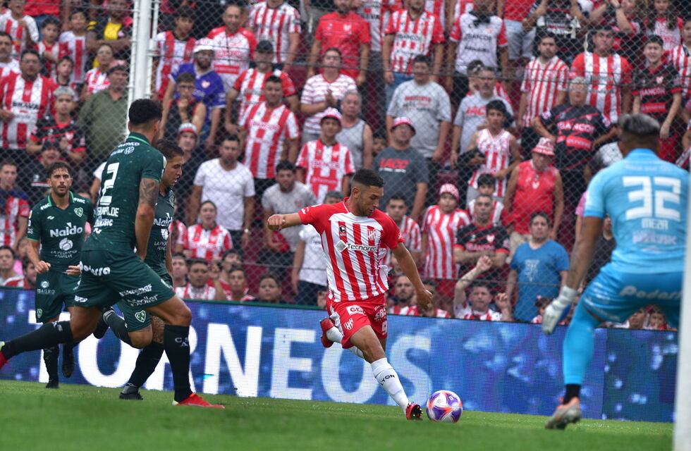 Video: Instituto en su regreso a Primera, no pasó del 0 a 0 con Sarmiento de Junín