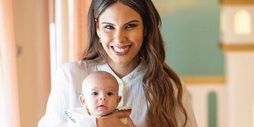 Darán el “sí”: Barby Franco reveló cuándo se casará con Fernando Burlando.