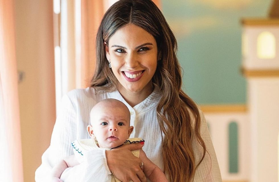 Barby Franco reveló cuándo se casará con Fernando Burlando