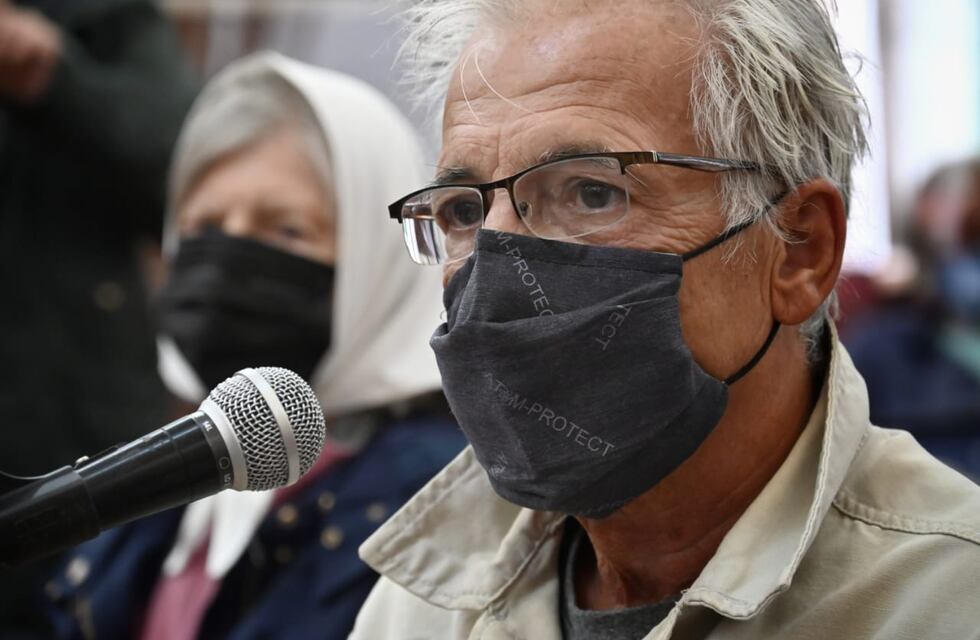 Con emoción y entre recuerdos de militancia, Gerardo Romano fue reconocido por Mar del Plata
