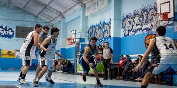 Torneo Oficial de Básquet de Tres Arroyos