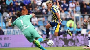 El Canalla no pudo mantener la ventaja