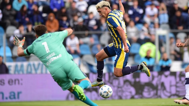 El Canalla no pudo mantener la ventaja