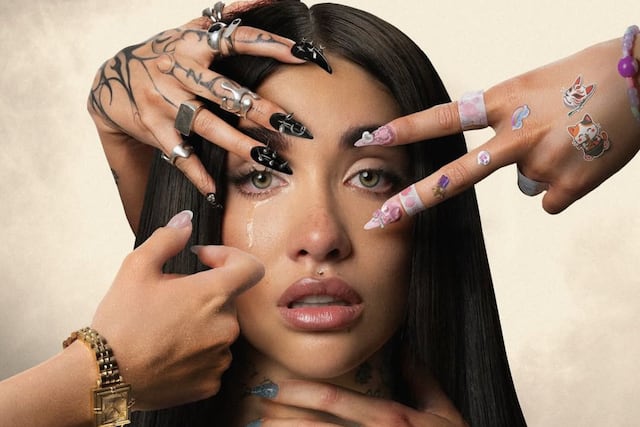 María Becerra reveló el set list completo.