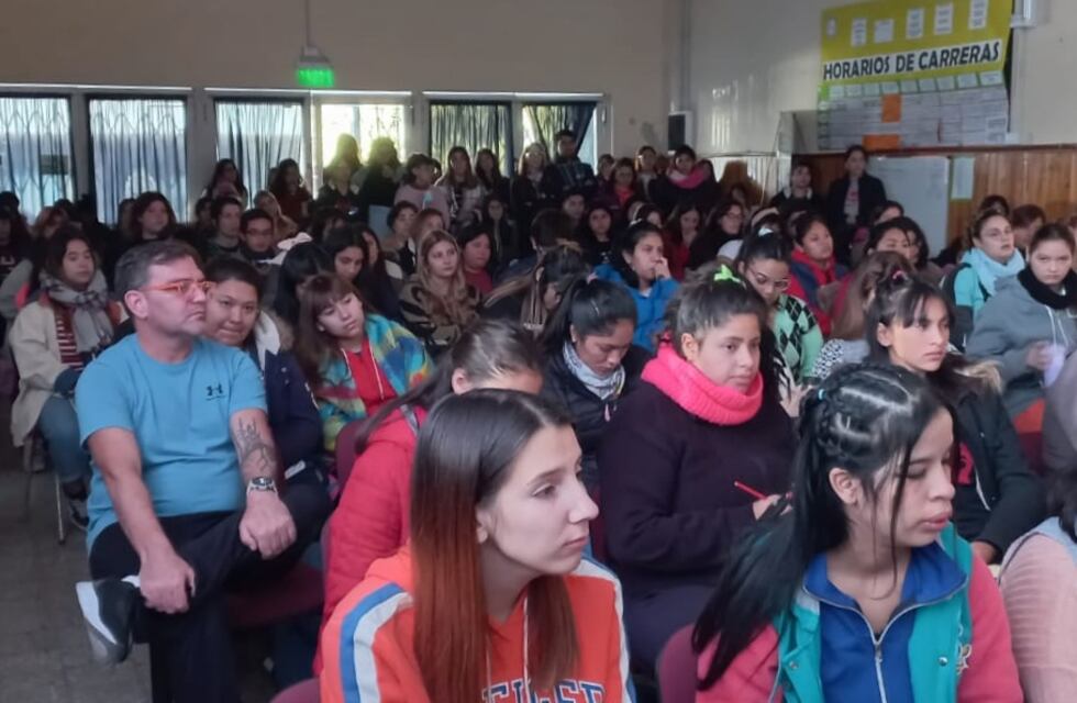 El Servicio Local realiza capacitaciones sobre promoción y protección de los derechos del niño