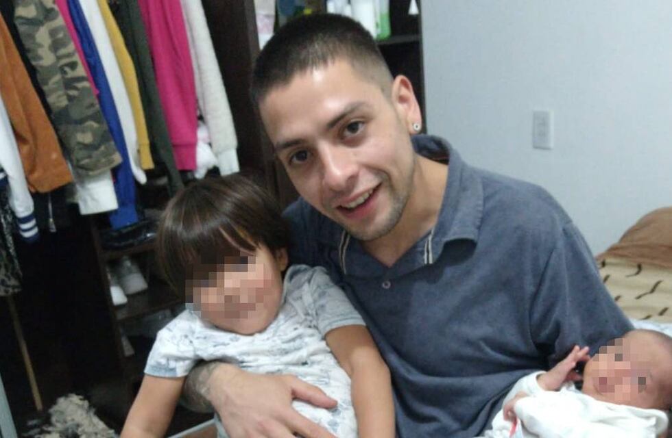 Fue papá hace casi tres meses y lo mataron a balazos en Granadero Baigorria